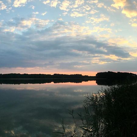 Gapkowo Villa Stare Kiejkuty Bagian luar foto