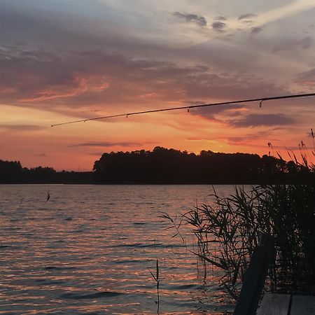 Gapkowo Villa Stare Kiejkuty Bagian luar foto