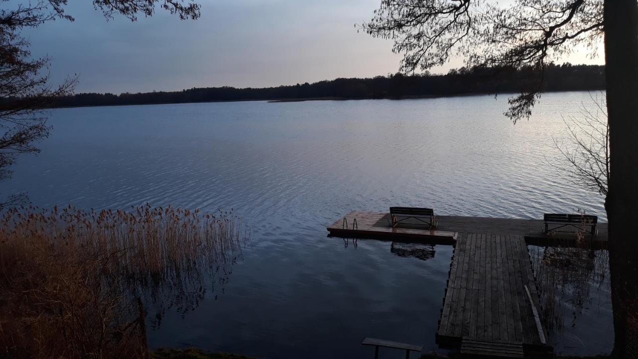 Gapkowo Villa Stare Kiejkuty Bagian luar foto