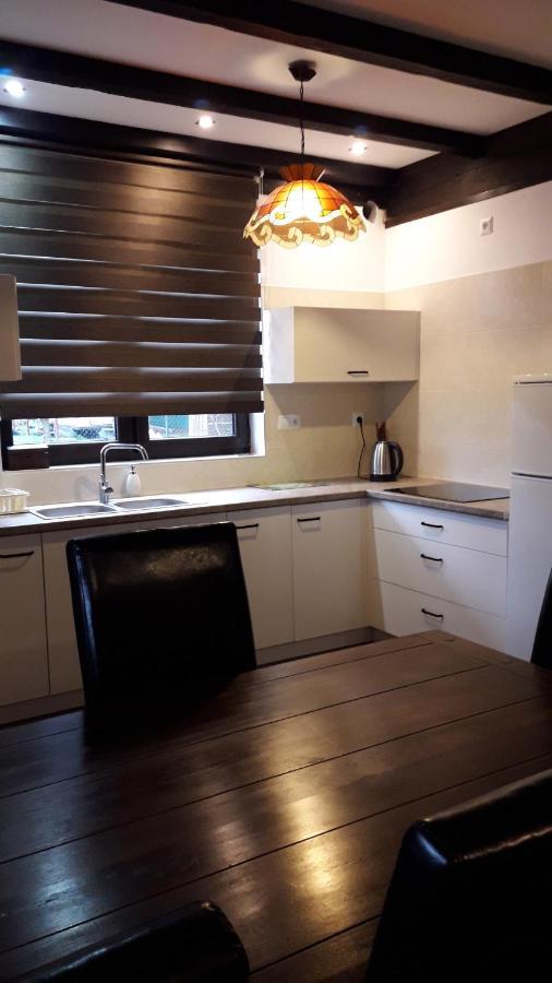 Gapkowo Villa Stare Kiejkuty Bagian luar foto