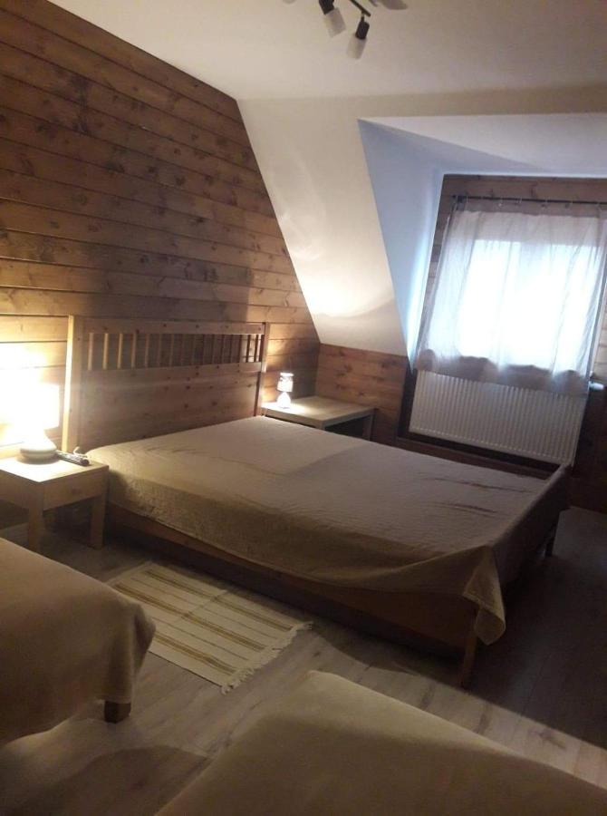 Gapkowo Villa Stare Kiejkuty Bagian luar foto