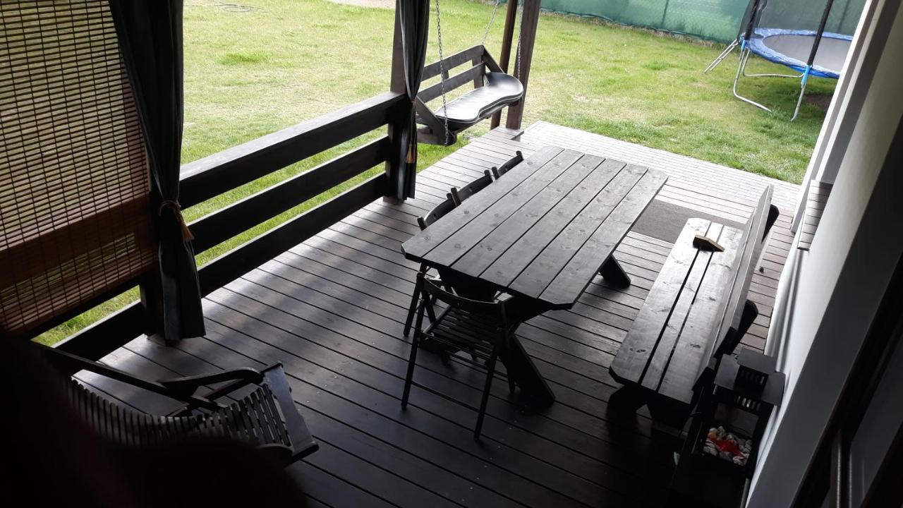 Gapkowo Villa Stare Kiejkuty Bagian luar foto
