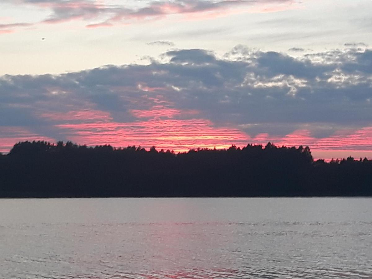 Gapkowo Villa Stare Kiejkuty Bagian luar foto
