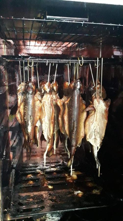 Gapkowo Villa Stare Kiejkuty Bagian luar foto