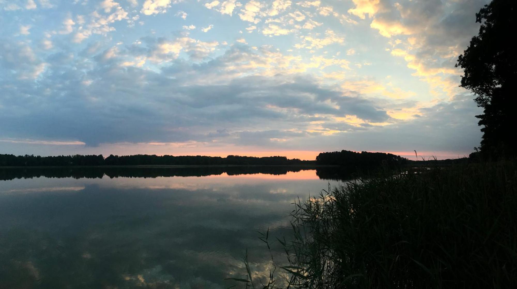 Gapkowo Villa Stare Kiejkuty Bagian luar foto