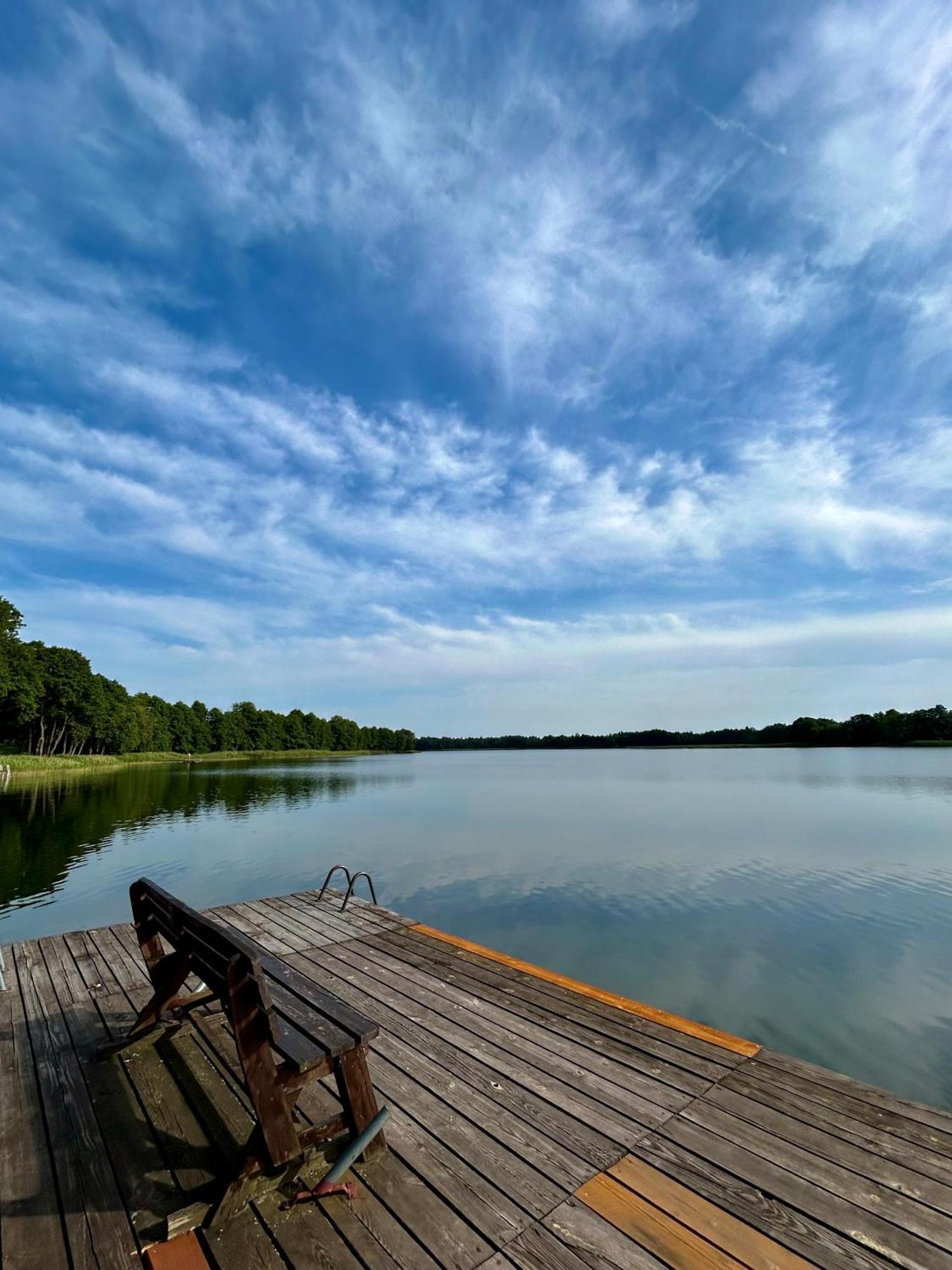 Gapkowo Villa Stare Kiejkuty Bagian luar foto