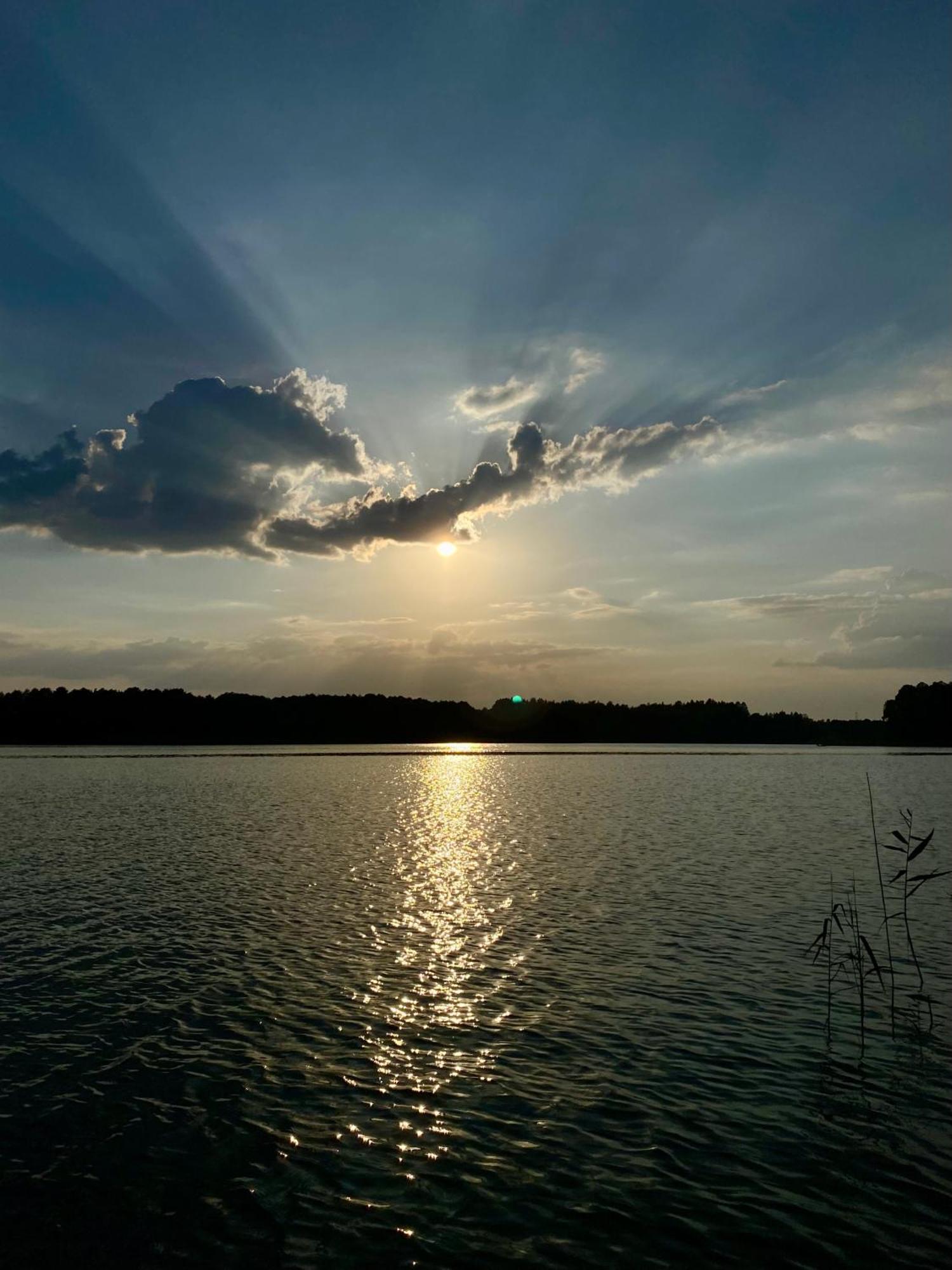 Gapkowo Villa Stare Kiejkuty Bagian luar foto