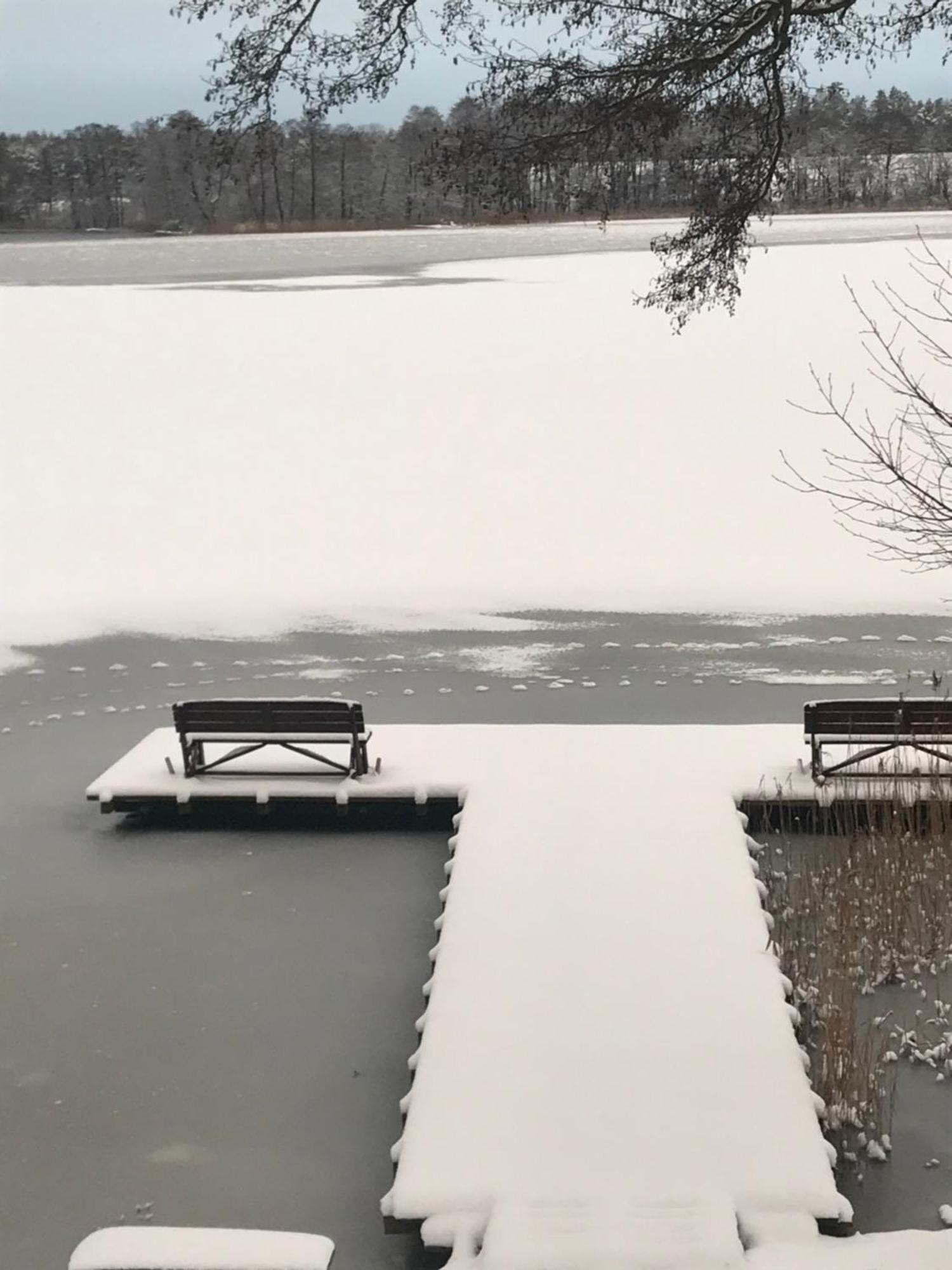 Gapkowo Villa Stare Kiejkuty Bagian luar foto