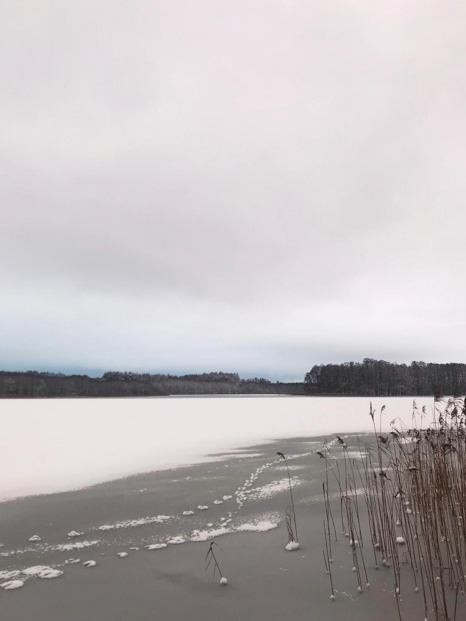 Gapkowo Villa Stare Kiejkuty Bagian luar foto