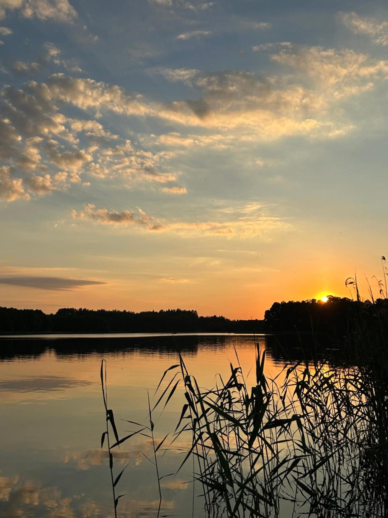 Gapkowo Villa Stare Kiejkuty Bagian luar foto